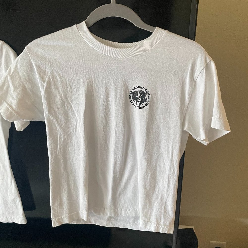 Boys Vans Graphic Tee